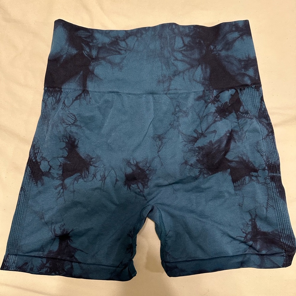Workout shorts